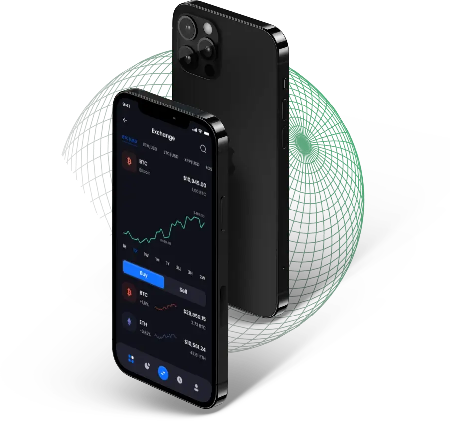 Cyphix Edge - Sign up